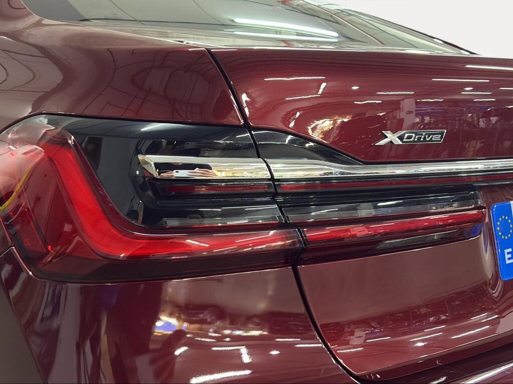 BMW Serie 7 740d xDrive - Foto 792