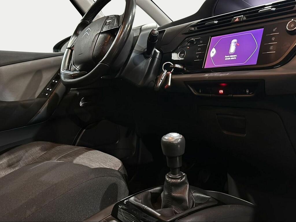 Citroën C4 Picasso PureTech 130 S&S 6v Live - Foto 217