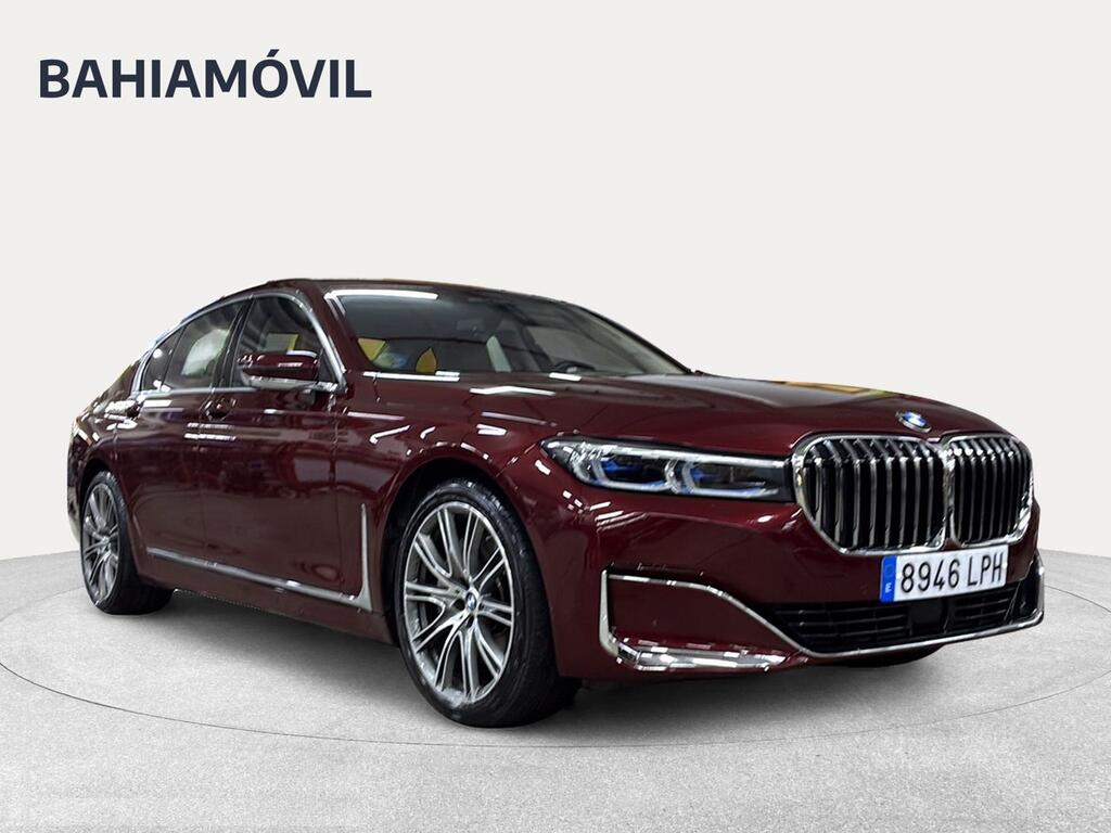BMW Serie 7 740d xDrive - Foto 775