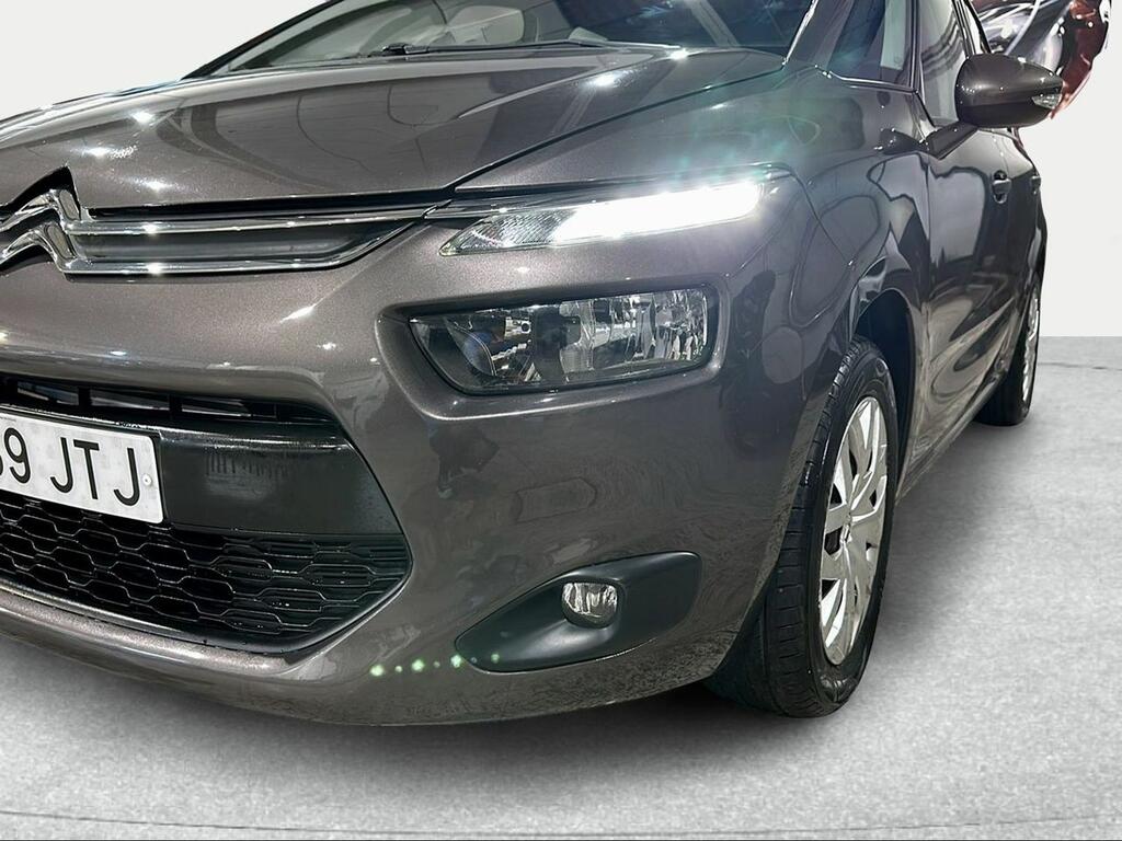 Citroën C4 Picasso PureTech 130 S&S 6v Live - Foto 208