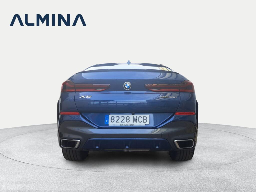 BMW X6 xDrive30d M Sport - Foto 557