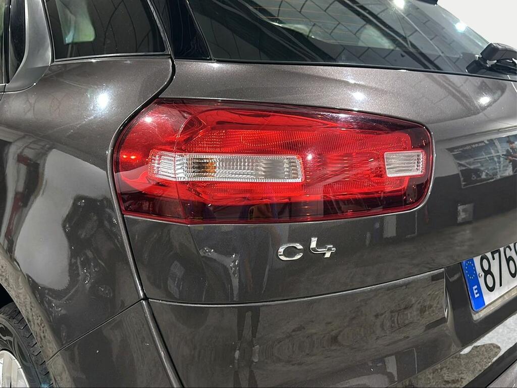 Citroën C4 Picasso PureTech 130 S&S 6v Live - Foto 218