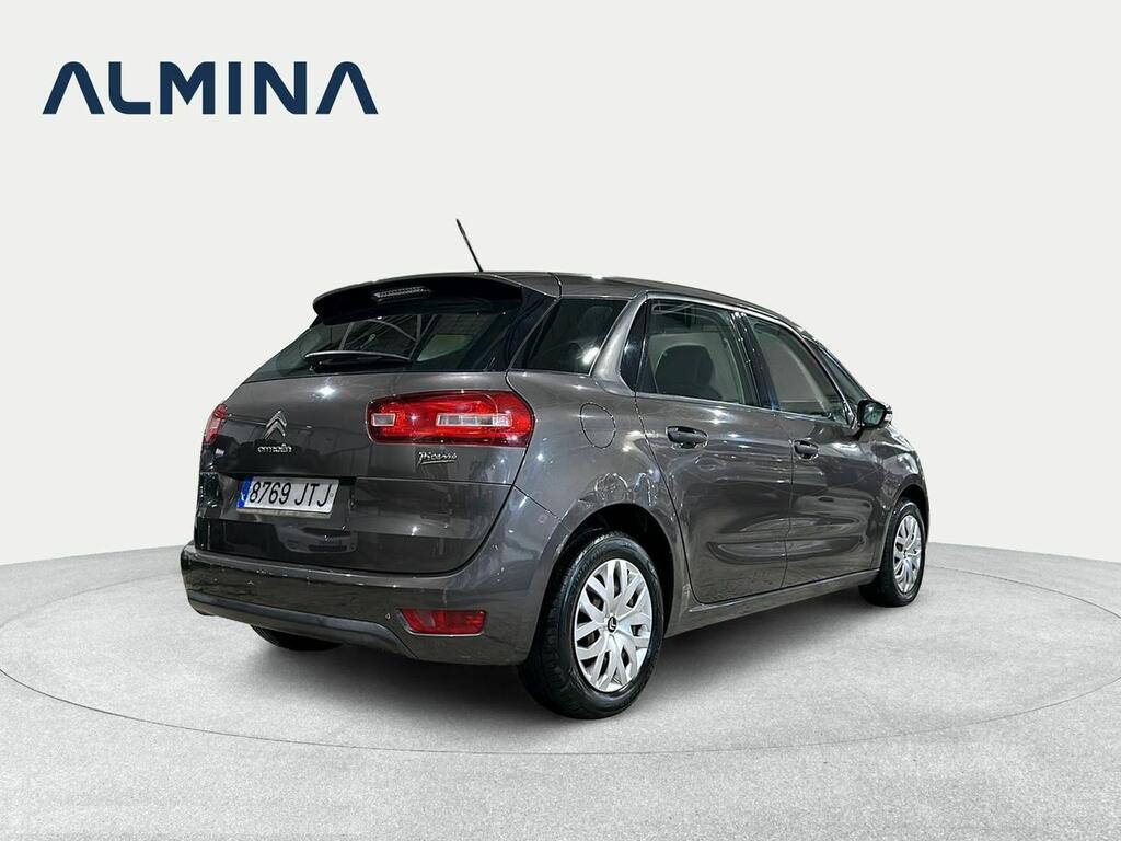 Citroën C4 Picasso PureTech 130 S&S 6v Live - Foto 206