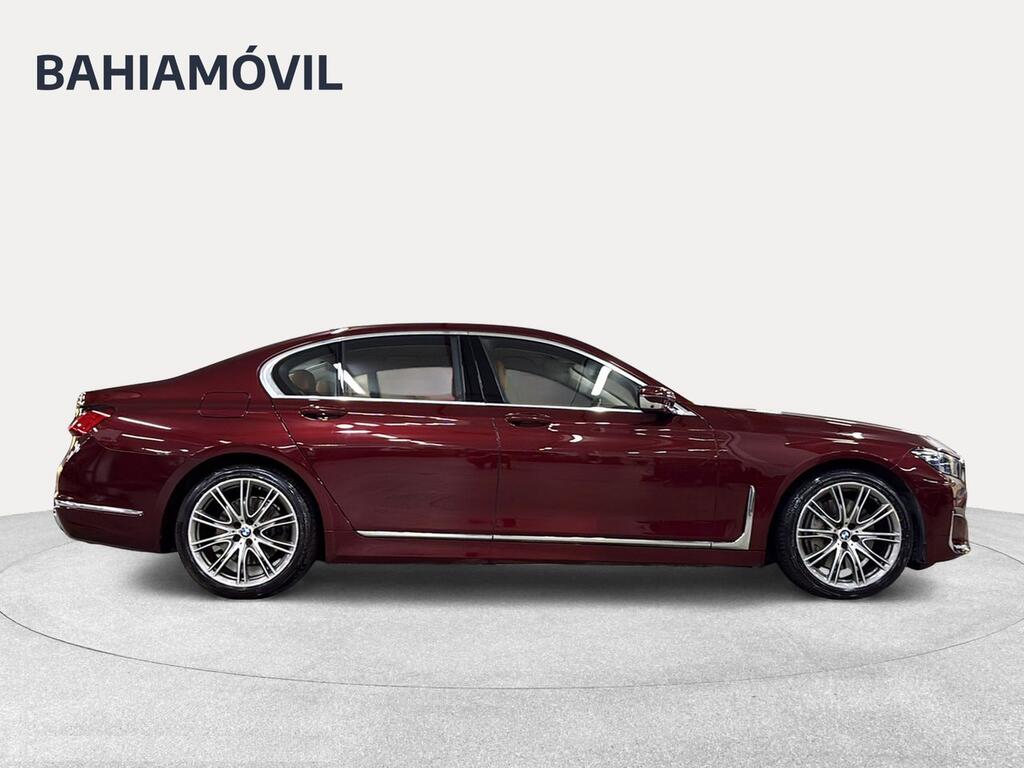 BMW Serie 7 740d xDrive - Foto 776