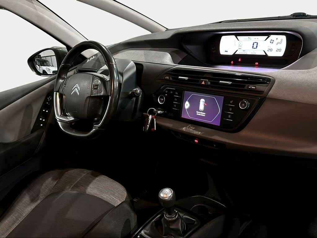 Citroën C4 Picasso PureTech 130 S&S 6v Live - Foto 210