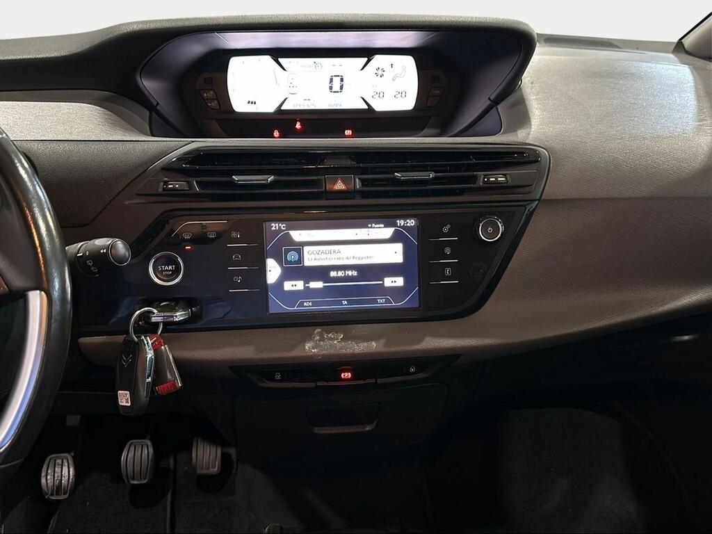 Citroën C4 Picasso PureTech 130 S&S 6v Live - Foto 216
