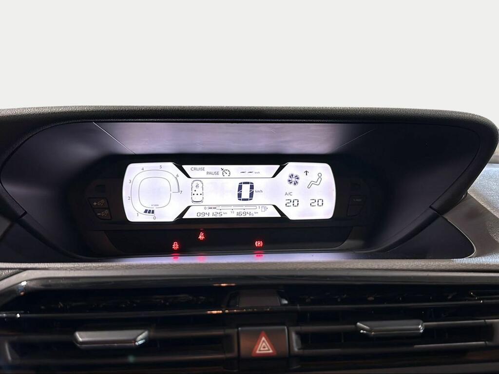 Citroën C4 Picasso PureTech 130 S&S 6v Live - Foto 215
