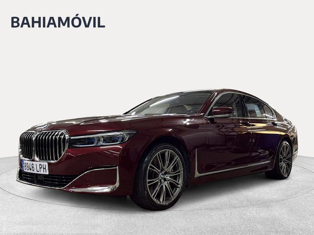 BMW Serie 7 740d xDrive - Foto 773
