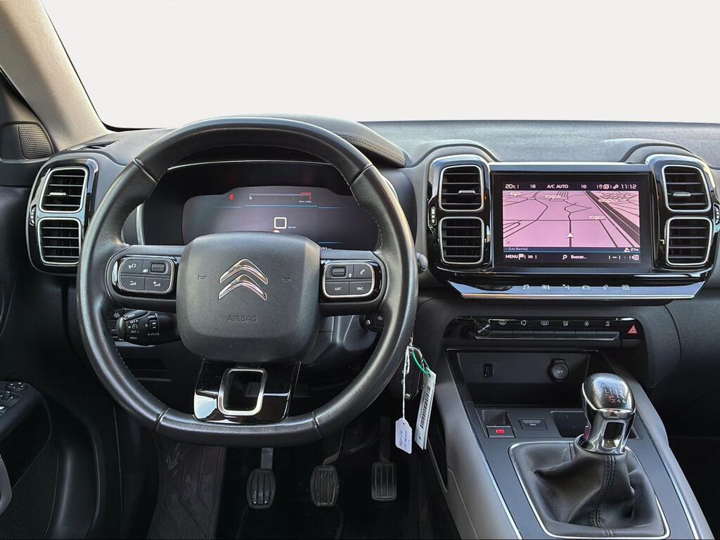 Citroën C5 Aircross BlueHdi 96kW (130CV) S&S Live Pack - Foto 927