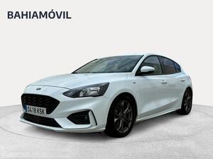 Ford Focus 1.5 Ecoblue 88kW ST-Line