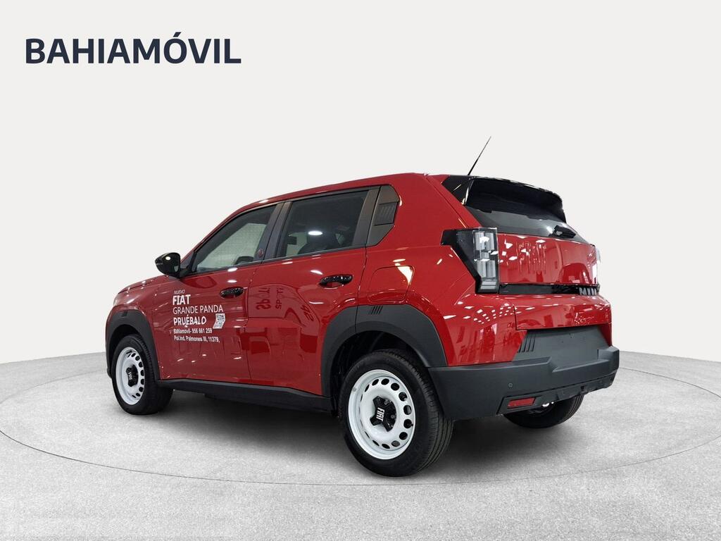 Fiat Grande Panda E Business 44kWh 83kW (113cv) Fiat Grande Panda Red eléctrico - Foto 632