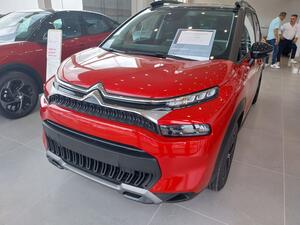 Citroën C3 Aircross PureTech 81kW (110CV) Plus