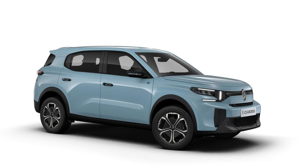 Citroën ë-C3 Aircross Eléctrico 113cv YOU - Foto 723
