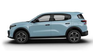 Citroën ë-C3 Aircross Eléctrico 113cv YOU