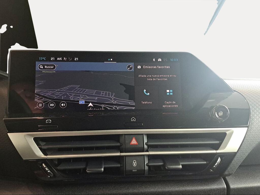 Citroën C4 Hybrid 145 ë-DCS6 Max - Foto 607