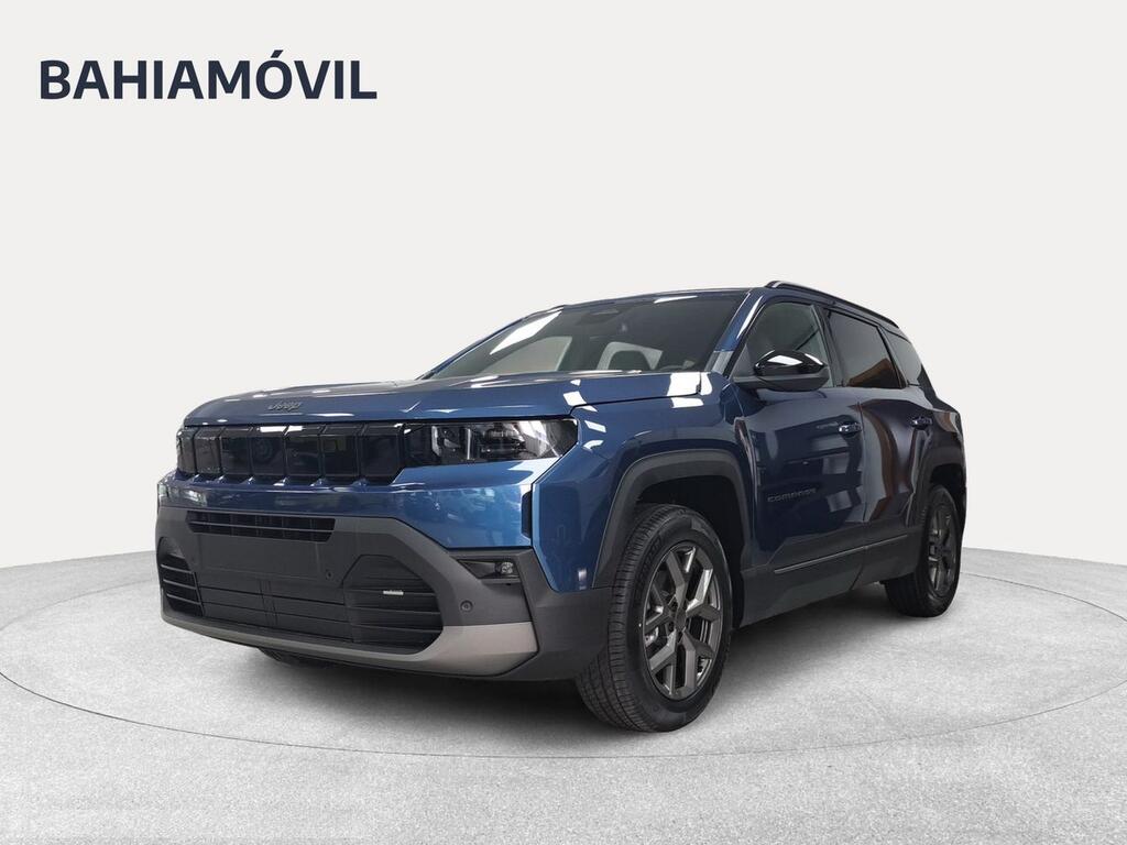 Jeep Compass eHybrid Jeep Compass MHEV Altitude - Foto 763