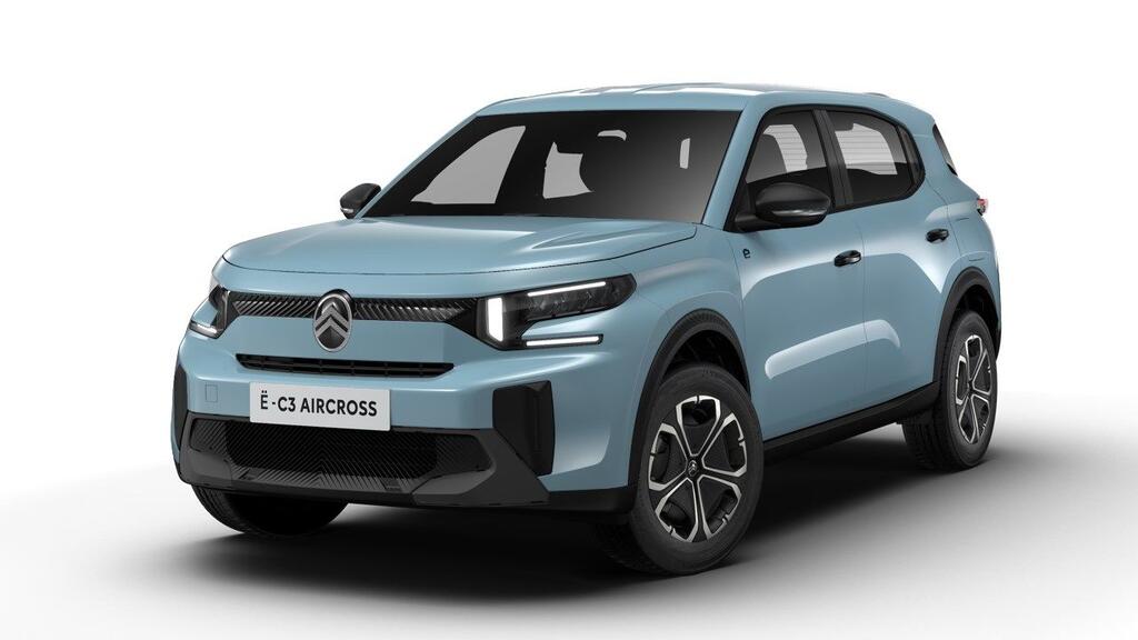 Citroën ë-C3 Aircross Eléctrico 113cv YOU - Foto 722