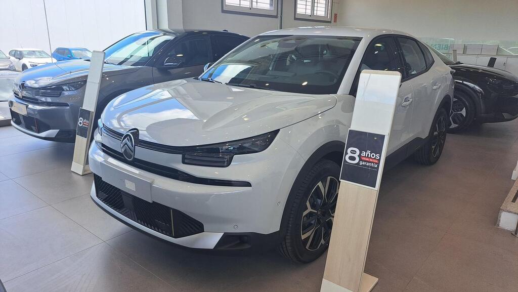 Citroën C4 X Hybrid 145 ë-DCS6 Business Edition - Foto 571