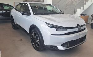 Citroën C4 X Hybrid 145 ë-DCS6 Business Edition
