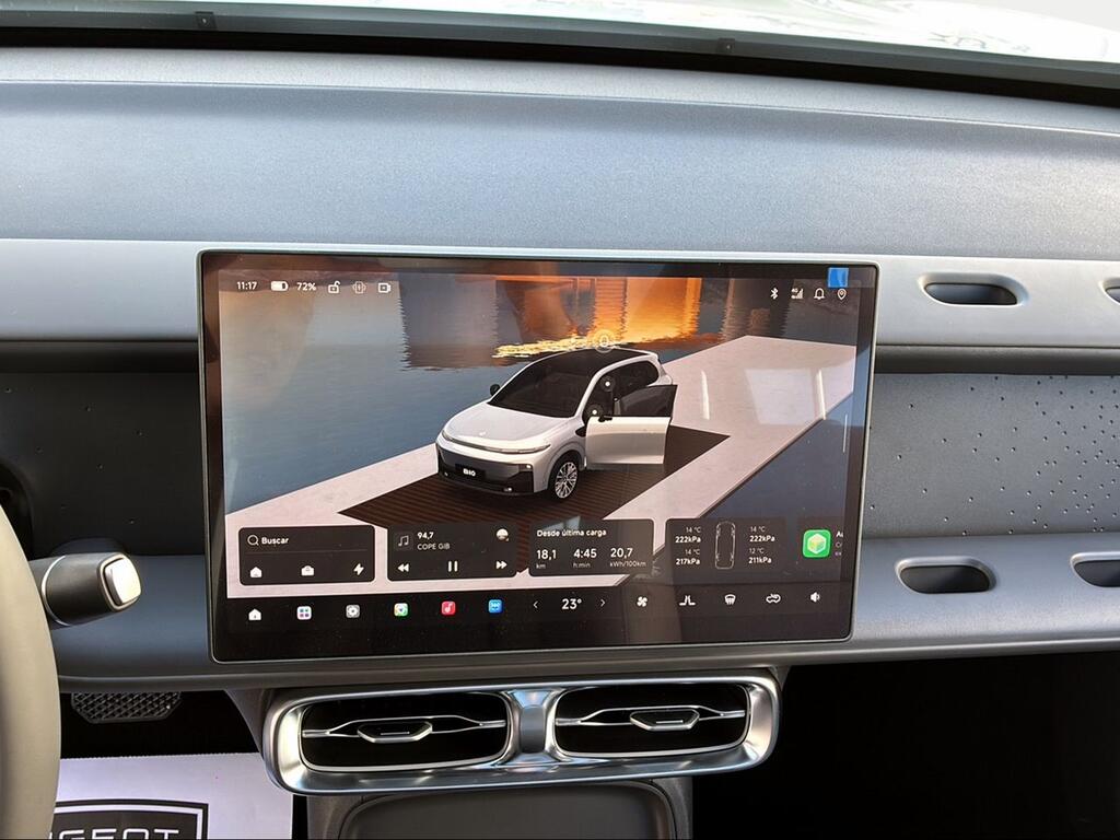 Leapmotor B10 B10 BEV 67.1kWh DesignProMax Auto - Foto 783