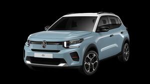 Citroën C3 Turbo 100 Plus