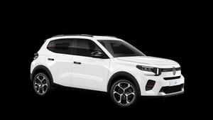 Citroën C3 Aircross Turbo 73kW (100CV) BVM6 PLUS