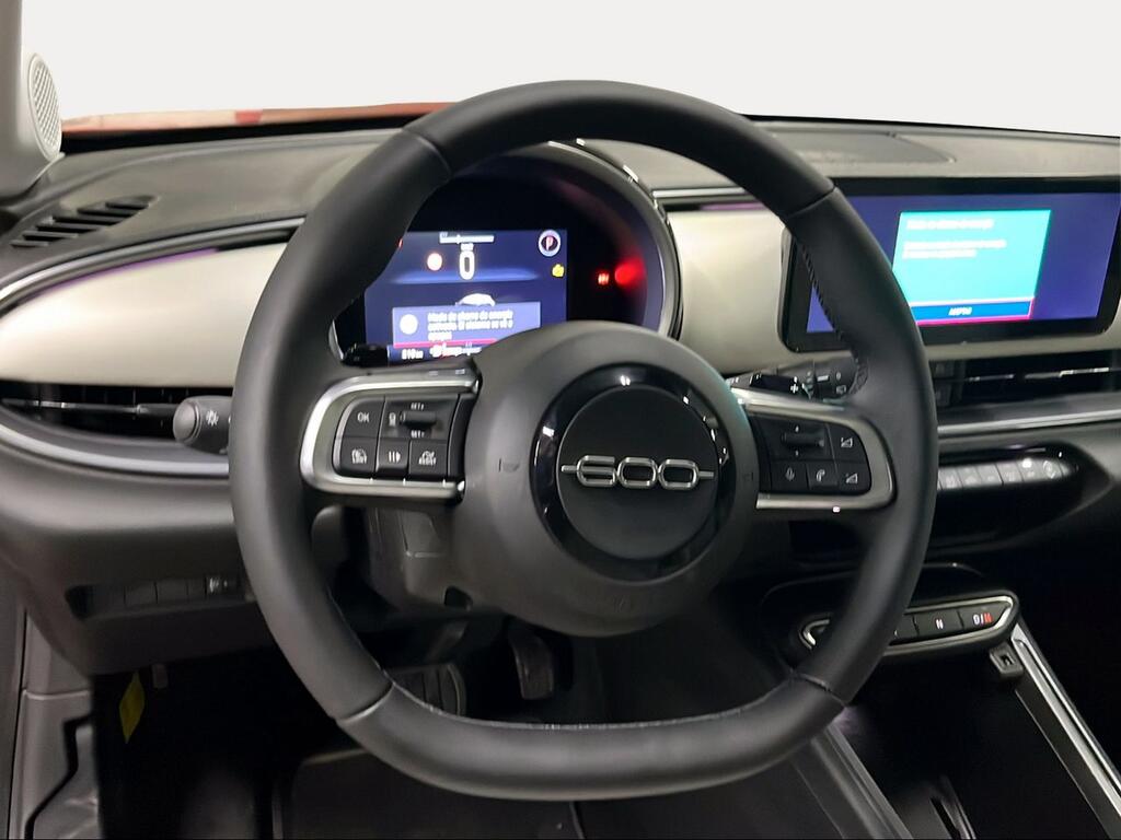 Fiat 600 600 MHEV La prima 1.2 74kW (100CV) DDCT - Foto 1140