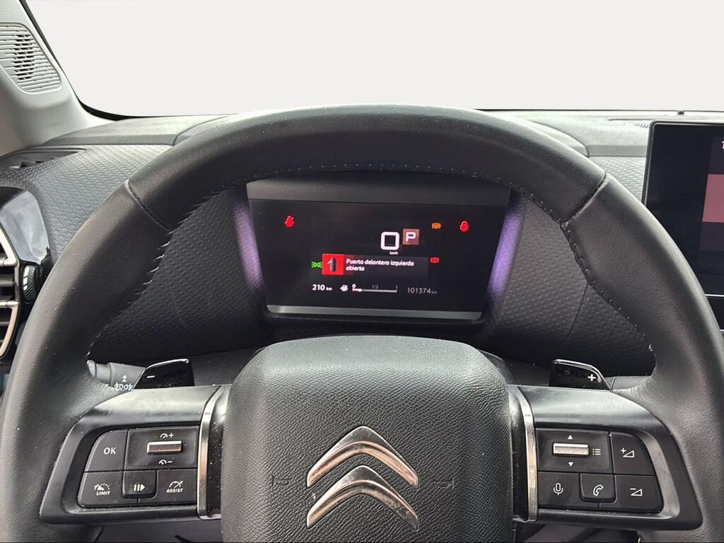Citroën C4 BlueHDi 130 S&S EAT8 Feel Pack - Foto 1310