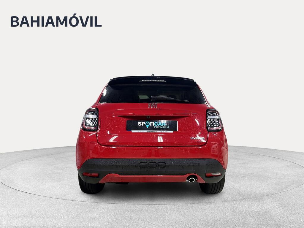 Fiat 600 600 MHEV La prima 1.2 74kW (100CV) DDCT - Foto 1131