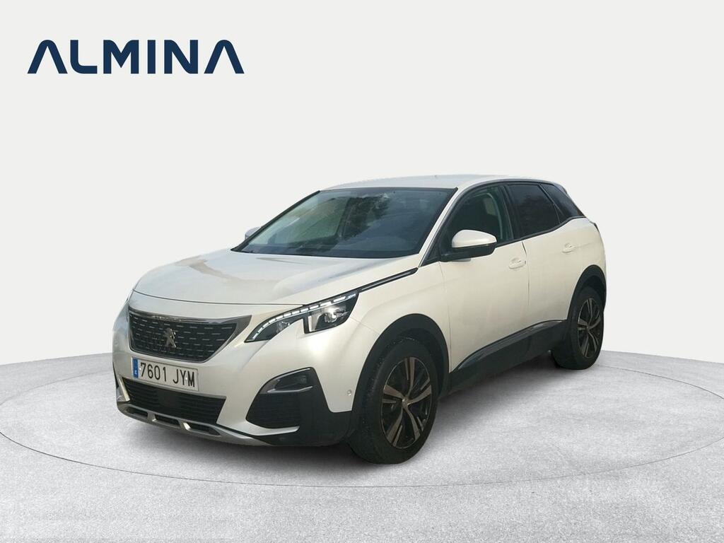 Peugeot 3008 1.2 PURETECH 96KW (130CV) ALLURE S&S - Foto 482