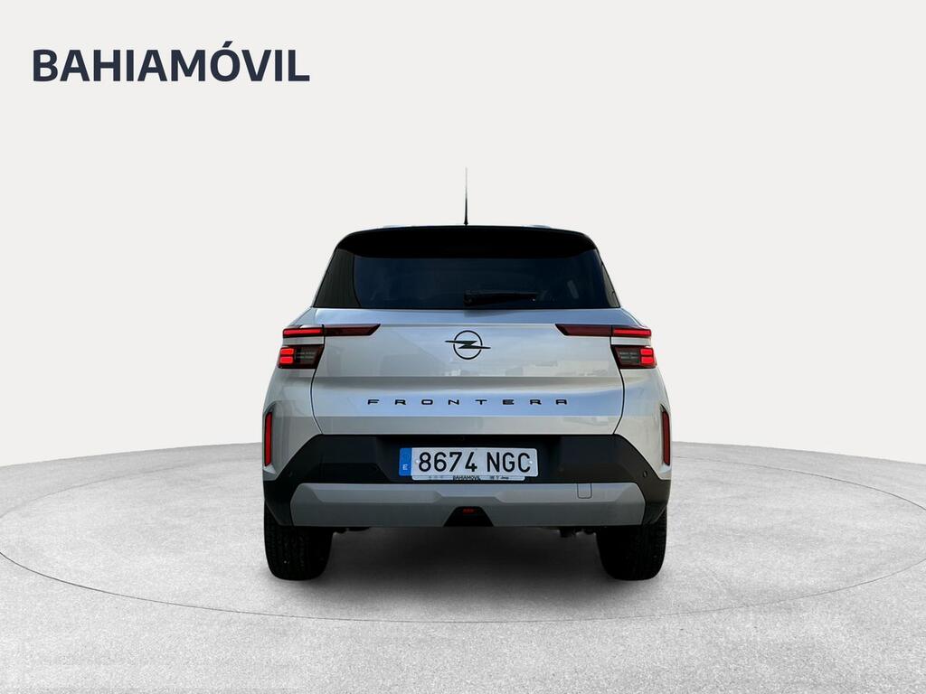 Opel Frontera 1.2T XHT Hybrid eDCT6 107kW GS - Foto 1225