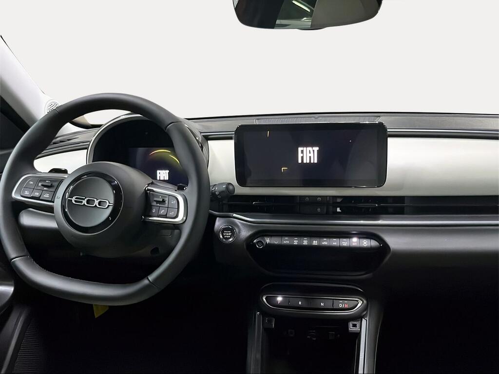 Fiat 600 600 MHEV La prima 1.2 74kW (100CV) DDCT - Foto 1134