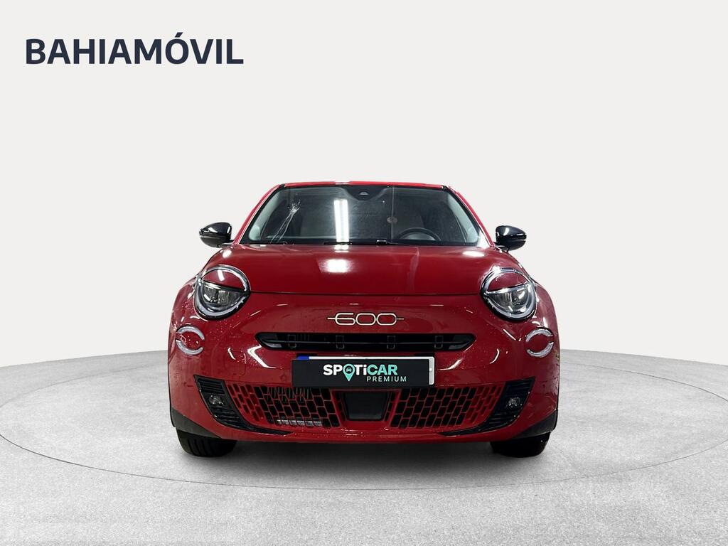 Fiat 600 600 MHEV La prima 1.2 74kW (100CV) DDCT - Foto 1128