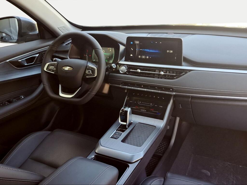 DR 5.0 s2 1.5 Turbo CVT GLP Hybrid - Foto 733