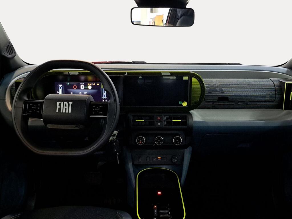 Fiat Grande Panda E Business 44kWh 83kW (113cv) Fiat Grande Panda Red eléctrico - Foto 678