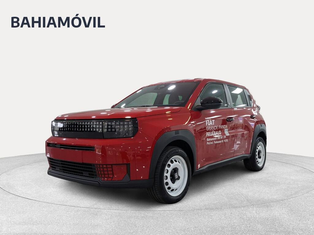 Fiat Grande Panda E Business 44kWh 83kW (113cv) Fiat Grande Panda Red eléctrico - Foto 671