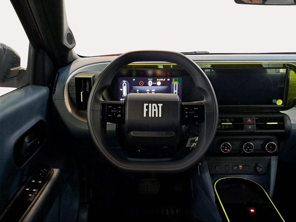 Fiat Grande Panda E Business 44kWh 83kW (113cv) Fiat Grande Panda Red eléctrico - Foto 684