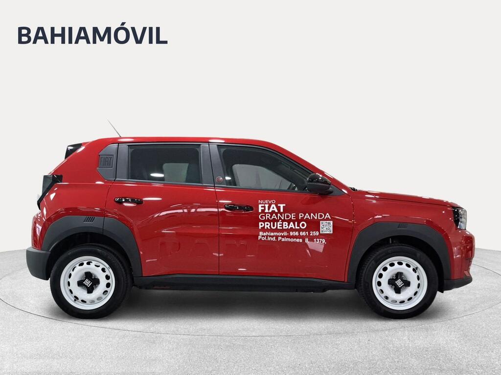 Fiat Grande Panda E Business 44kWh 83kW (113cv) Fiat Grande Panda Red eléctrico - Foto 674