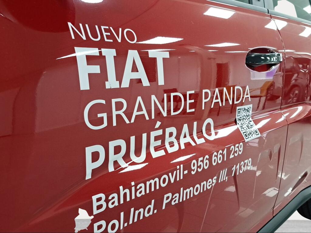 Fiat Grande Panda E Business 44kWh 83kW (113cv) Fiat Grande Panda Red eléctrico - Foto 698