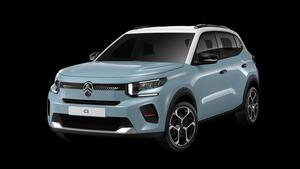 Citroën C3 Turbo 100 Plus