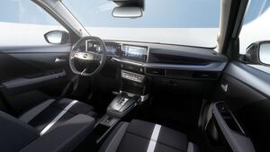 Opel Frontera 1.2T XHT Hybrid eDCT6 107kW GS