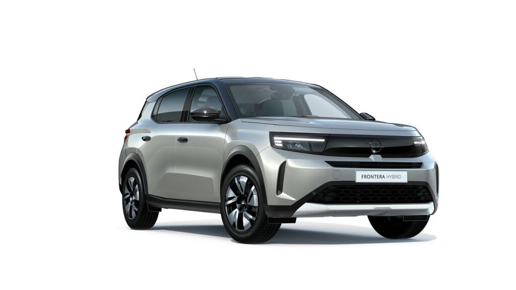 Opel Frontera 1.2T XHT Hybrid eDCT6 107kW GS - Foto 566