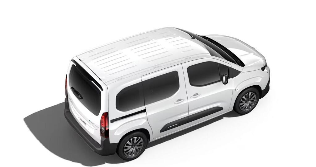 Citroën ë-Berlingo Citroën ë-Berlingo Talla M ë-Berlingo 50 kWh PLUS - Foto 658