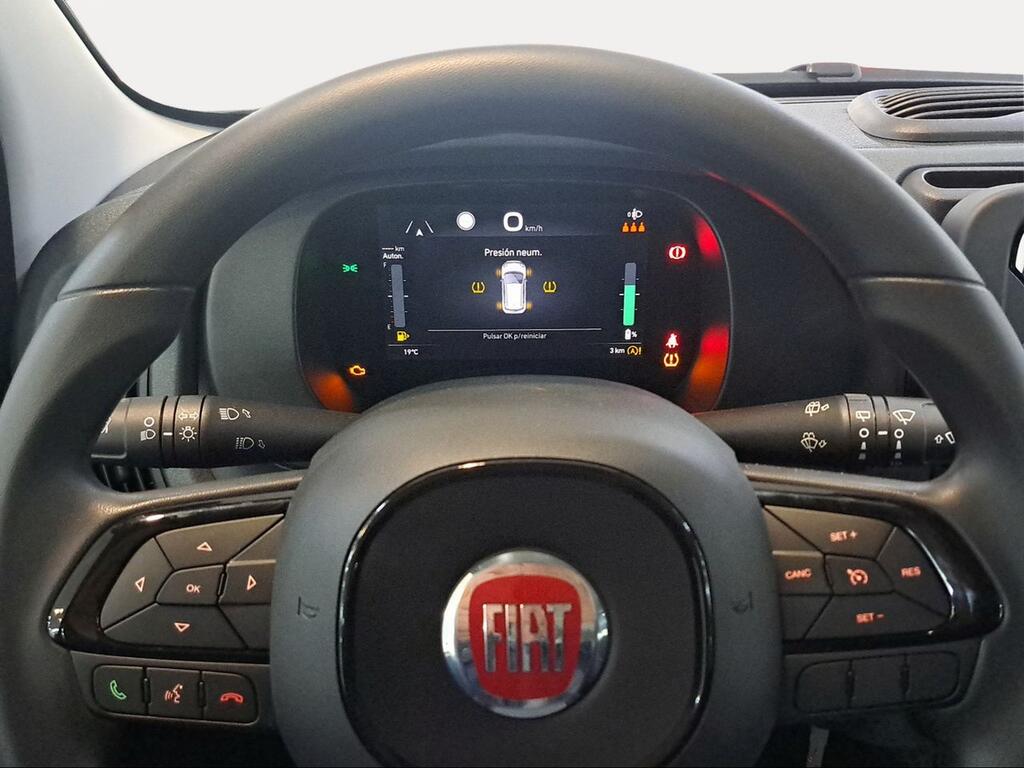 Fiat Panda Panda 1.0 Hybrid 51kW (70cv) ICON Fiat Panda Icon 1,0 70cv - Foto 786
