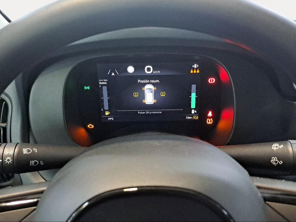 Fiat Panda Panda 1.0 Hybrid 51kW (70cv) ICON Fiat Panda Icon 1,0 70cv - Foto 787