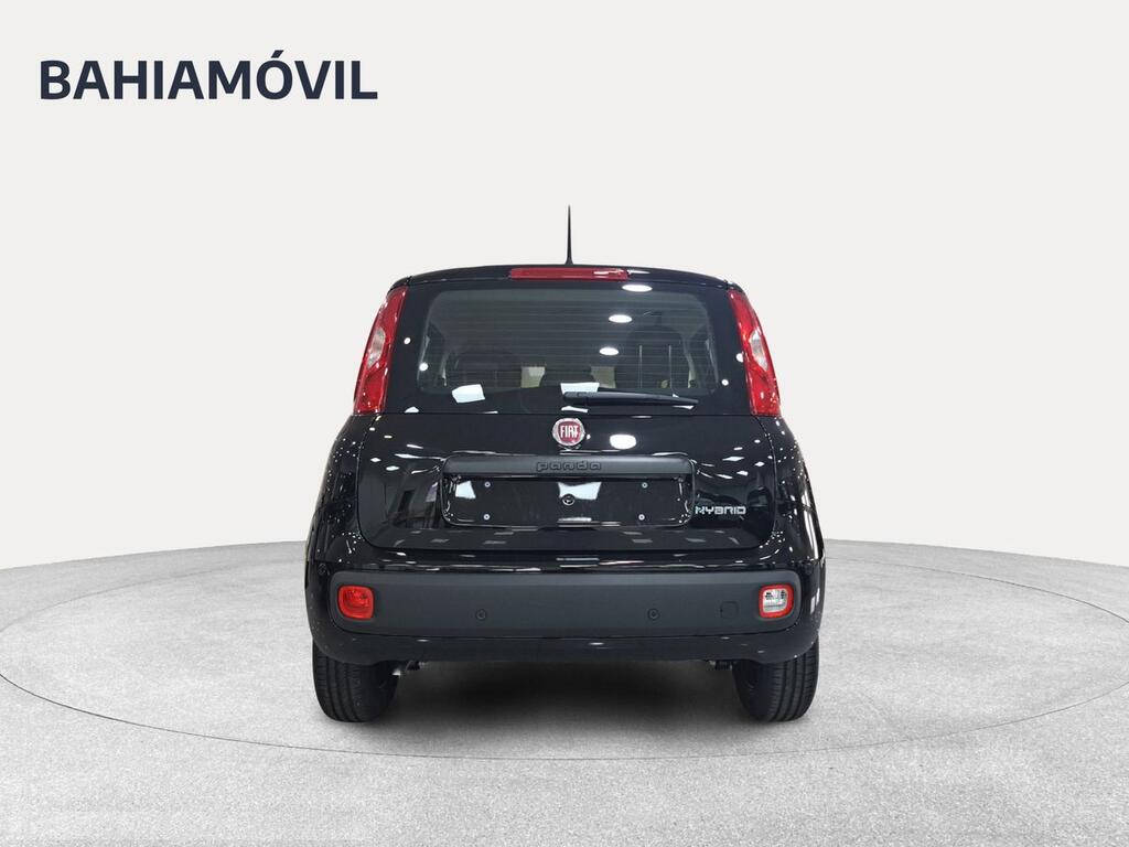 Fiat Panda Panda 1.0 Hybrid 51kW (70cv) ICON Fiat Panda Icon 1,0 70cv - Foto 774