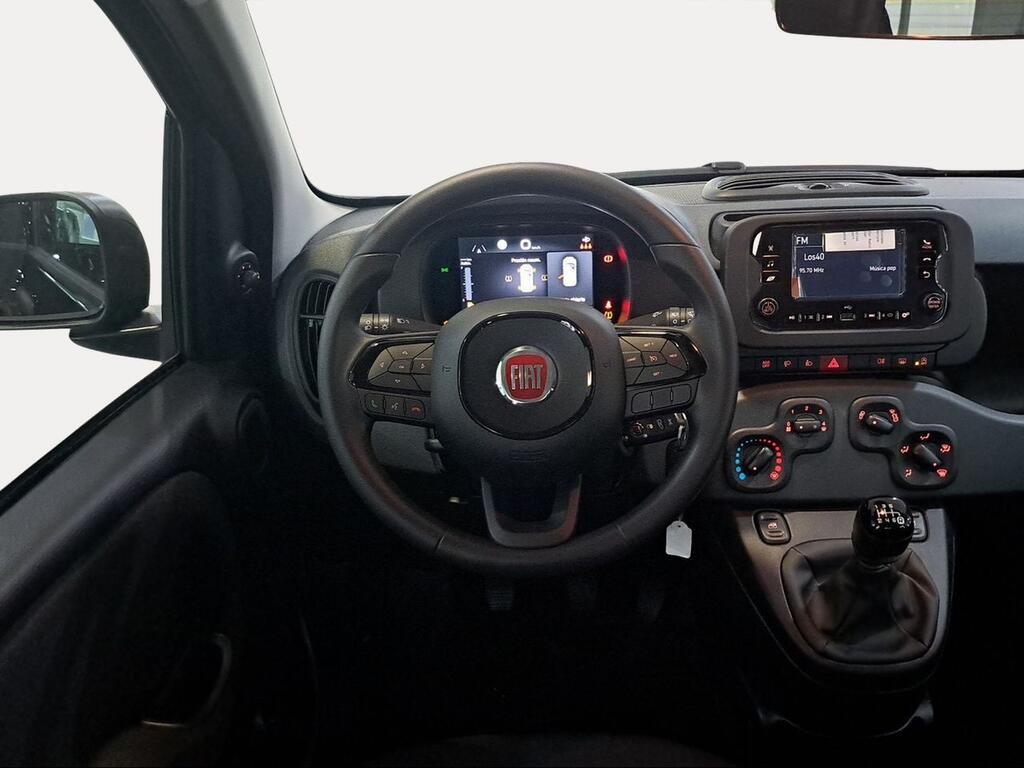 Fiat Panda Panda 1.0 Hybrid 51kW (70cv) ICON Fiat Panda Icon 1,0 70cv - Foto 783