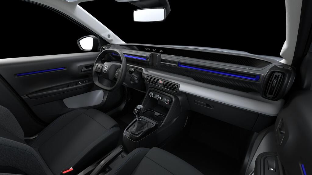 Citroën C3 Turbo 100 You - Foto 562