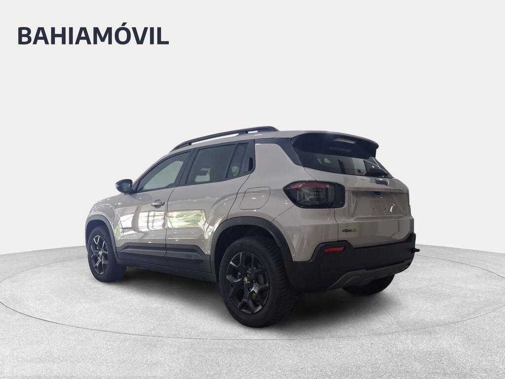 Jeep Avenger AVENGER  HYBRID 4XE UPLAND 145CV - Foto 711