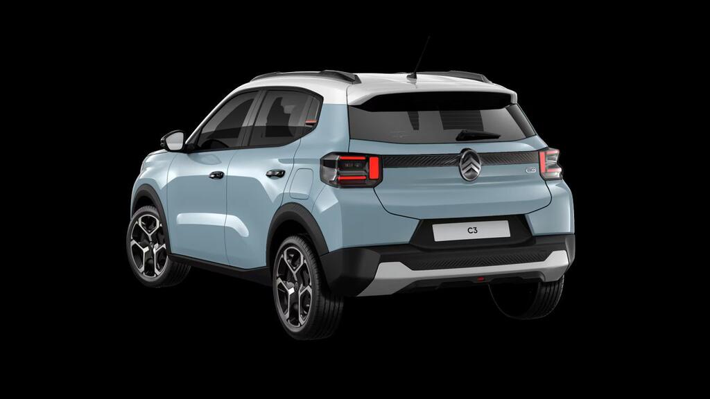 Citroën C3 Turbo 100 Plus - Foto 620